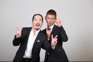 「日清食品 THE MANZAI 2012 年間最強漫才師決定トーナメント」グループC 笑い飯