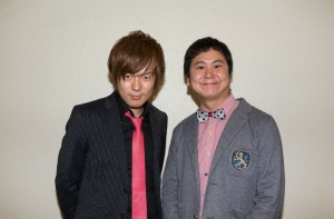 「日清食品 THE MANZAI 2012 年間最強漫才師決定トーナメント」グループA ウーマンラッシュアワー