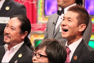 「日清食品 THE MANZAI 2012 年間最強漫才師決定トーナメント」運命の組み合わせ挑戦会での笑い飯