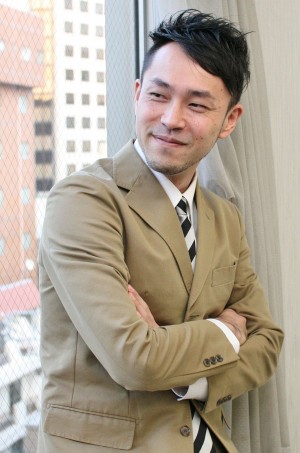 「映画 妖怪人間ベム」脚本家・西田征史