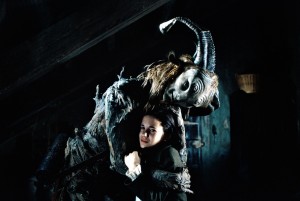 ギレルモ・デル・トロ監督「パンズ・ラビリンス」