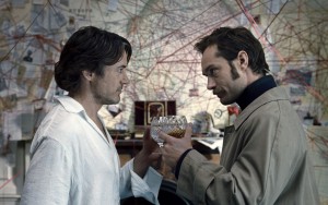 12位:「シャーロック・ホームズ シャドウ ゲーム」