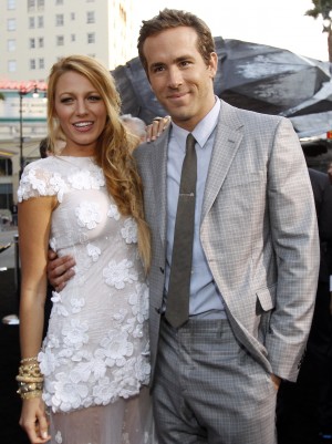 【結婚】ライアン・レイノルズ&ブレイク・ライヴリー、交際1年で極秘婚