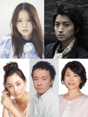 櫻井 翔が主演を続投、「神様のカルテ2」製作決定！新キャストに藤原竜也