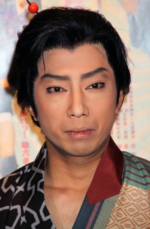 中村勘三郎への想いを語った市川猿之助