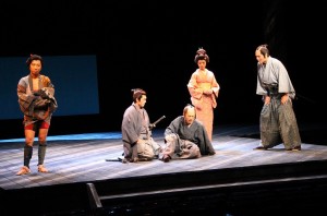 「助太刀屋助六 外伝」公開舞台稽古