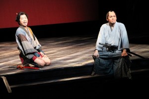 「助太刀屋助六 外伝」公開舞台稽古