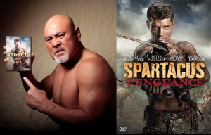 プロレスラー武藤敬司、過激度増す「スパルタカスII」は「全人類を奮い立たせる究極のドラマ」！