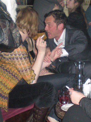 ジュード・ロウ