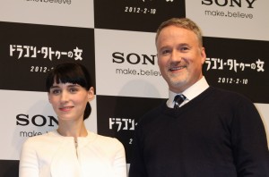 【1月】ルーニー・マーラ/デヴィッド・フィンチャー監督「ドラゴン・タトゥーの女」