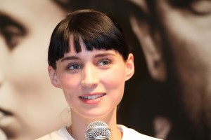 【1月】ルーニー・マーラ「ドラゴン・タトゥーの女」