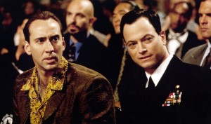 「スネーク・アイズ」(99) ブライアン・デ・パルマのサスペンス