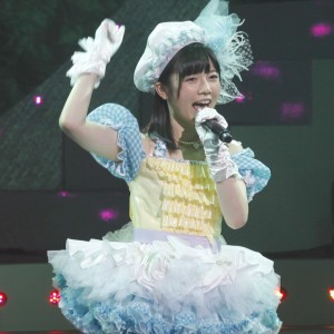 人気急上昇!前田敦子卒業後の次期エースと言われる “ぱるる”こと島崎遙香