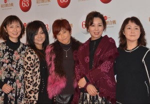 再々結成の可能性を残したプリンセスプリンセス