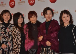 再々結成の可能性を残したプリンセスプリンセス