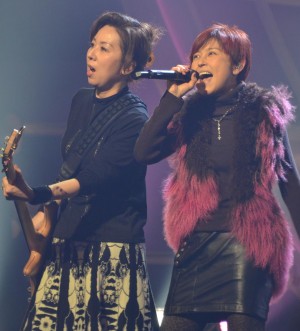 再々結成の可能性を残したプリンセスプリンセス