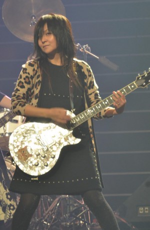 再々結成の可能性を残したプリンセスプリンセス