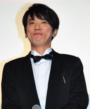 人生のスパイスはの質問に「今のモーニング娘。」と答えたユースケ・サンタマリア 新ドラマ「dinner」試写会