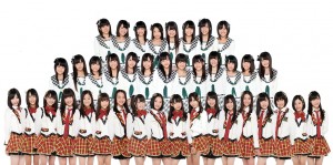 3月20日にメジャーデビューシングル発売が決定したHKT48