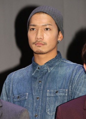 野替愁平、劇団EXILE公演「SADAKO-誕生悲話-」製作発表会