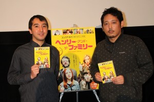 黒田勇樹、入江悠監督