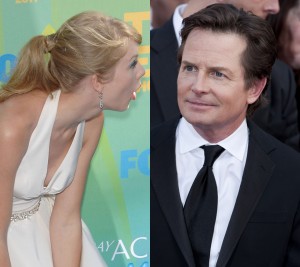 歌姫テイラー・スウィフトにマイケル・J・フォックスも警戒…「息子に手を出すな！」