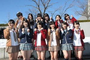 NMB48 1stアルバムイベント