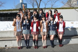 NMB48 1stアルバムイベント