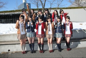 NMB48 1stアルバムイベント