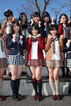 NMB48 1stアルバムイベント