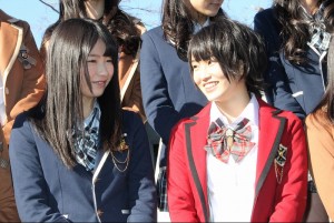 山本彩、横山由依、NMB48 1stアルバムイベント