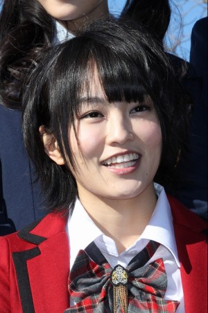 山本彩、NMB48 1stアルバムイベント