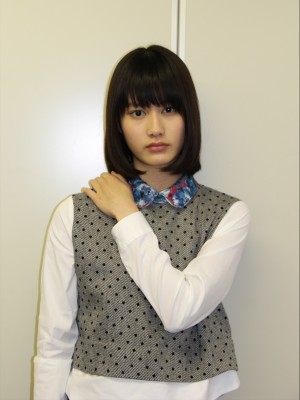 「さよならドビュッシー」主演・橋本愛インタビュー