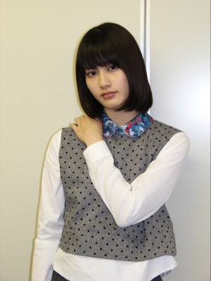 「さよならドビュッシー」主演・橋本愛インタビュー