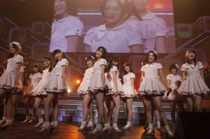 38位 HKT48/「リクエストアワー セットリストベスト100 2013」3日目