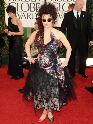 ヘレナ・ボナム=カーター