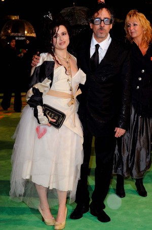 ヘレナ・ボナム=カーター