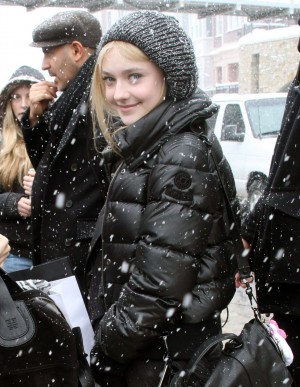 子役出身美少女ダコタ・ファニング、「デートしたことがない」