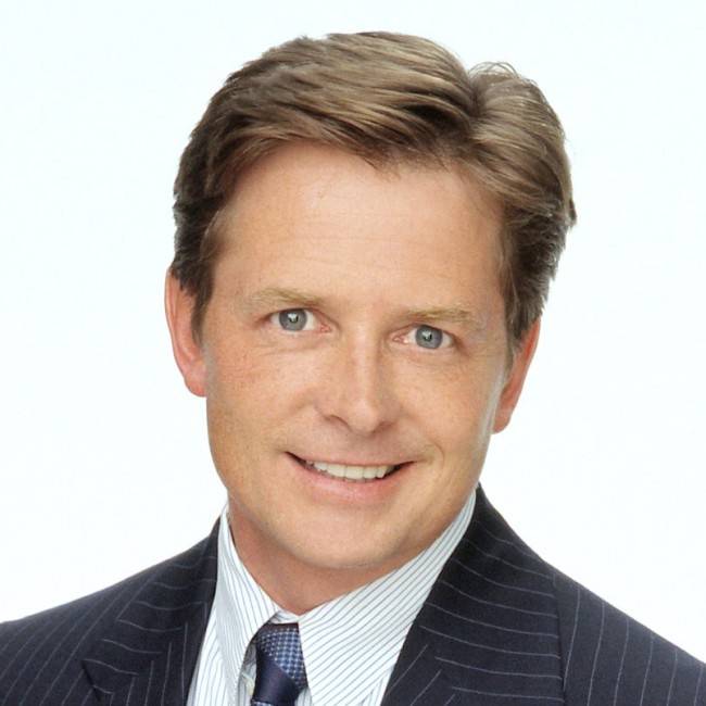 Michael J. Fox　マイケル・J・フォックス