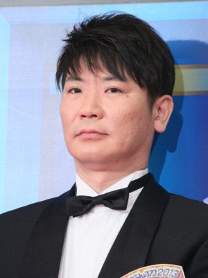 「R-1ぐらんぷり 2013」決勝進出者発表会見 桂三度