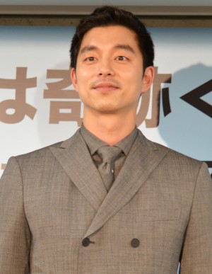 1年半ぶりに来日のコン・ユ、ドラマ「ビッグ」イベントで通訳のある姿に大笑い!