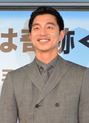 1年半ぶりに来日のコン・ユ、ドラマ「ビッグ」イベントで通訳のある姿に大笑い!