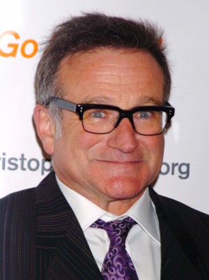 ロビン・ウィリアムズ死亡説、本人がツイッターで否定