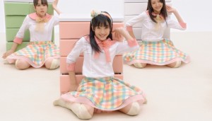 HKT48で注目株の2期研究生、田島芽瑠がセンターに!?新CM「タンスのゲン」