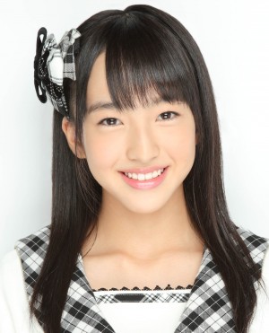 HKT48 田島芽瑠(2期研究生)