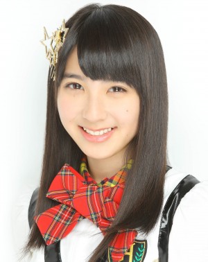 HKT48 松岡菜摘(チームH)