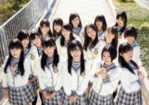 HKT48デビュー曲 2期研究生・田島芽瑠がセンターに大抜擢!
