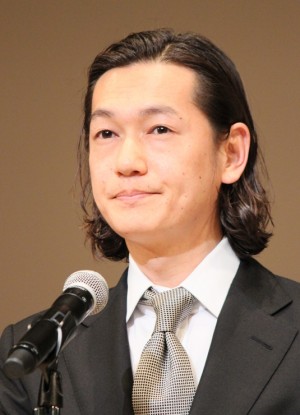 井浦新