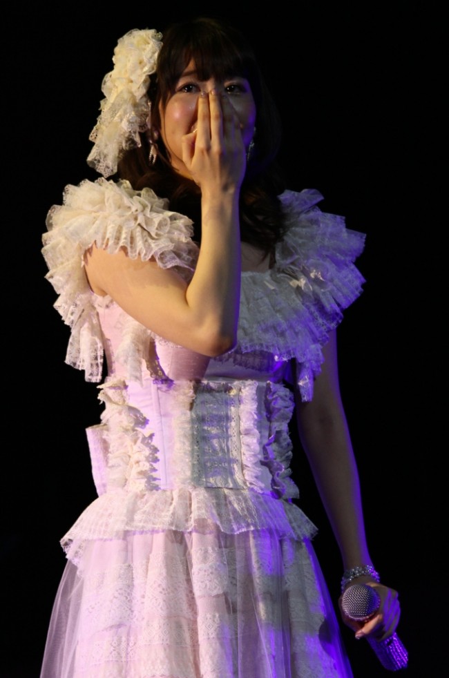 AKB48、柏木由紀、2nd　ソロライブ　寝ても覚めてもゆきりんワールド～夢中にさせちゃうぞっ～20130217