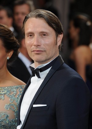 マッツ・ミケルセン